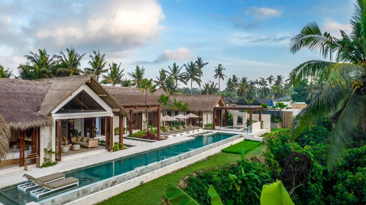 Villa Calamansi By Balisuperhost อูบุด ภายนอก รูปภาพ