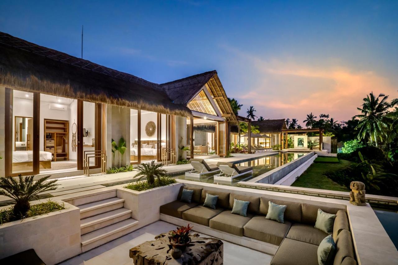 Villa Calamansi By Balisuperhost อูบุด ภายนอก รูปภาพ