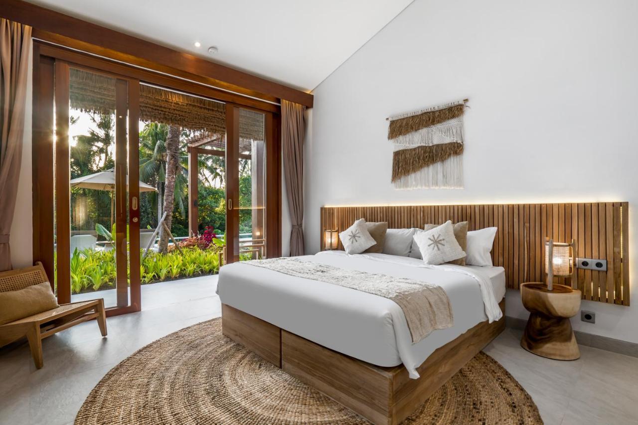 Villa Calamansi By Balisuperhost อูบุด ภายนอก รูปภาพ