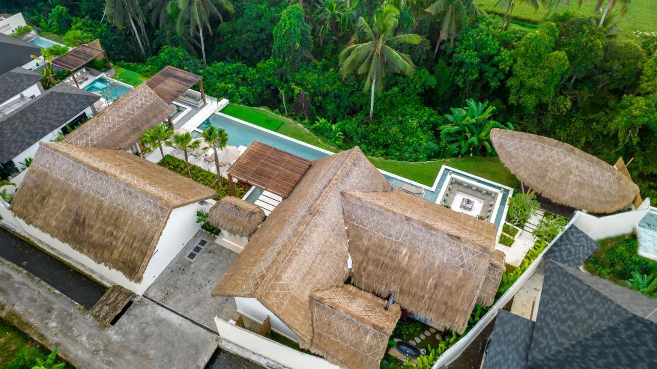 Villa Calamansi By Balisuperhost อูบุด ภายนอก รูปภาพ
