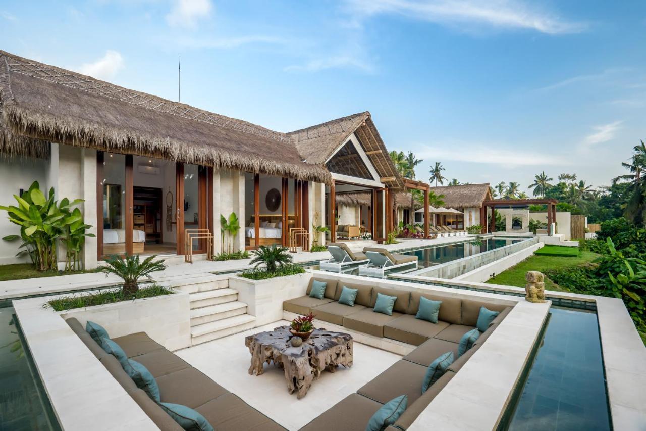 Villa Calamansi By Balisuperhost อูบุด ภายนอก รูปภาพ