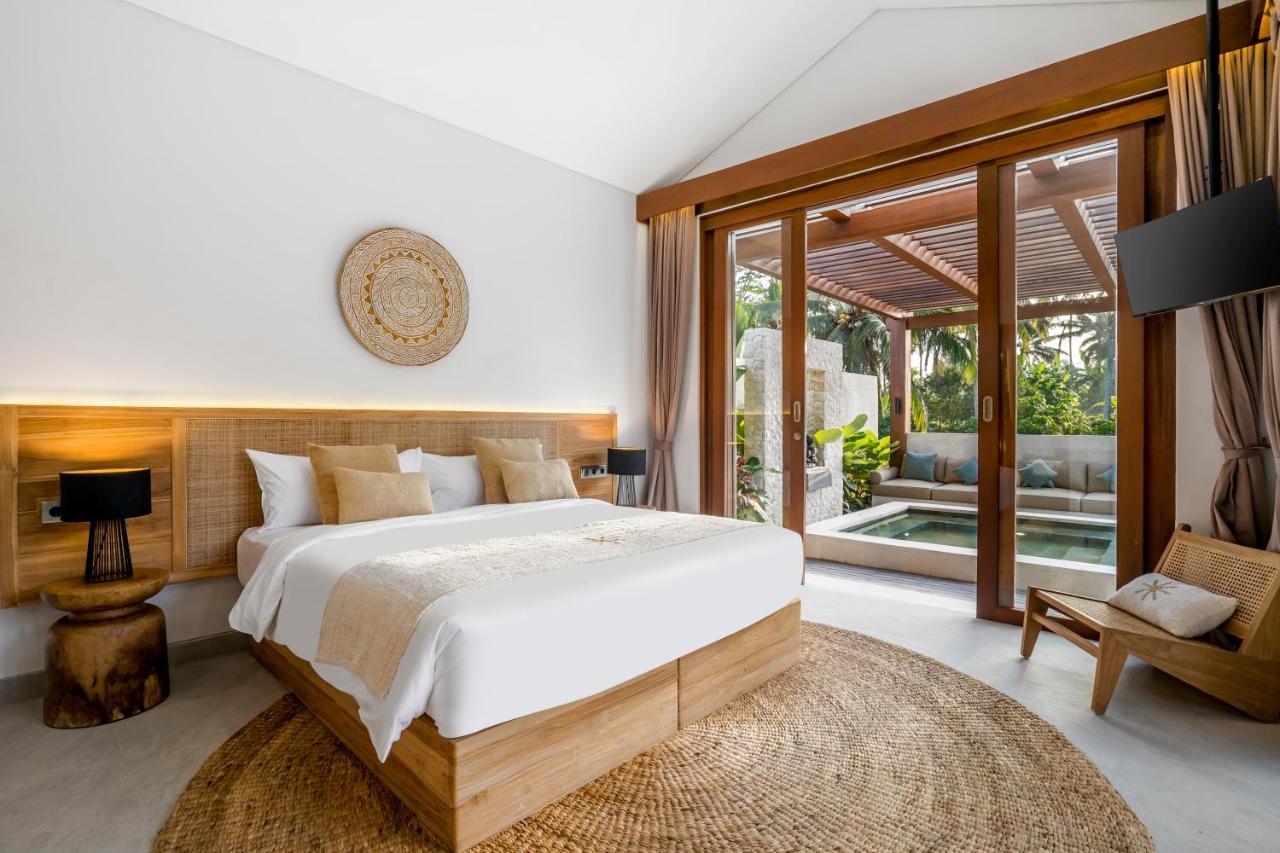 Villa Calamansi By Balisuperhost อูบุด ภายนอก รูปภาพ