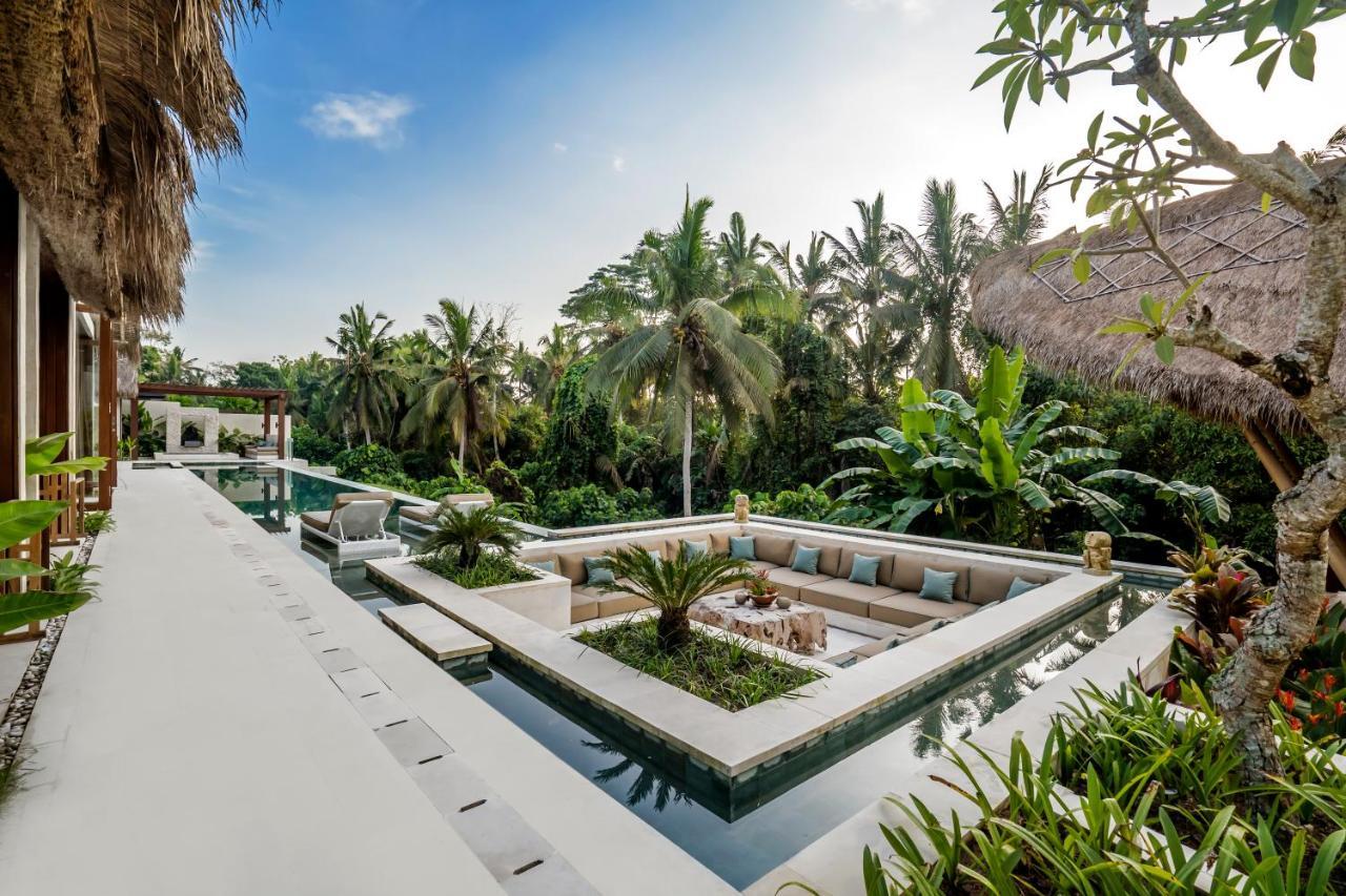 Villa Calamansi By Balisuperhost อูบุด ภายนอก รูปภาพ