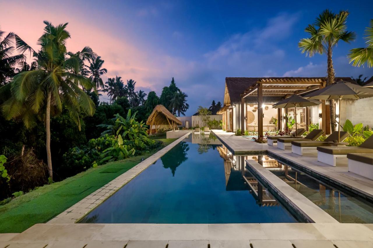 Villa Calamansi By Balisuperhost อูบุด ภายนอก รูปภาพ