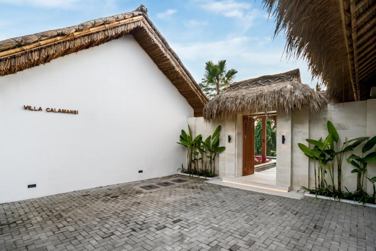 Villa Calamansi By Balisuperhost อูบุด ภายนอก รูปภาพ