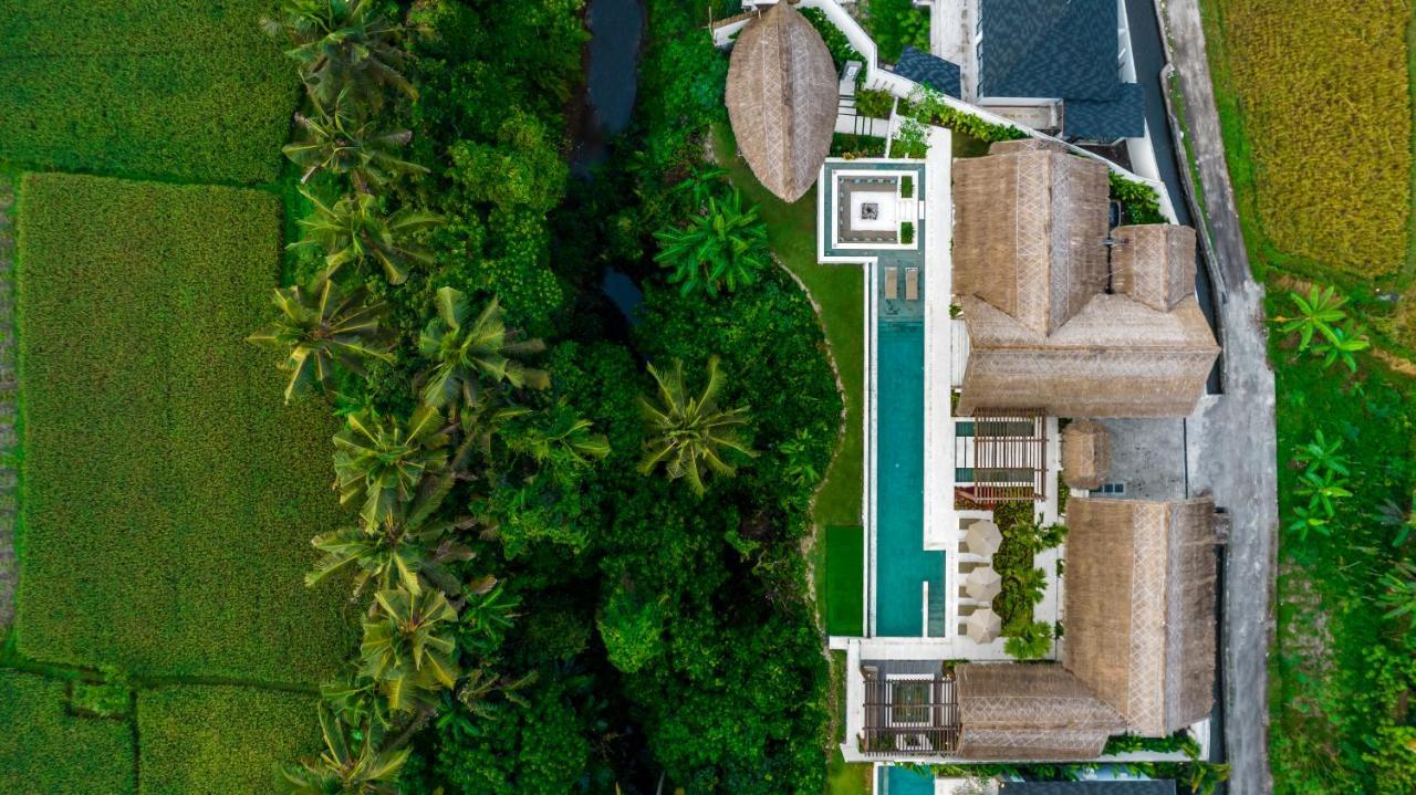 Villa Calamansi By Balisuperhost อูบุด ภายนอก รูปภาพ