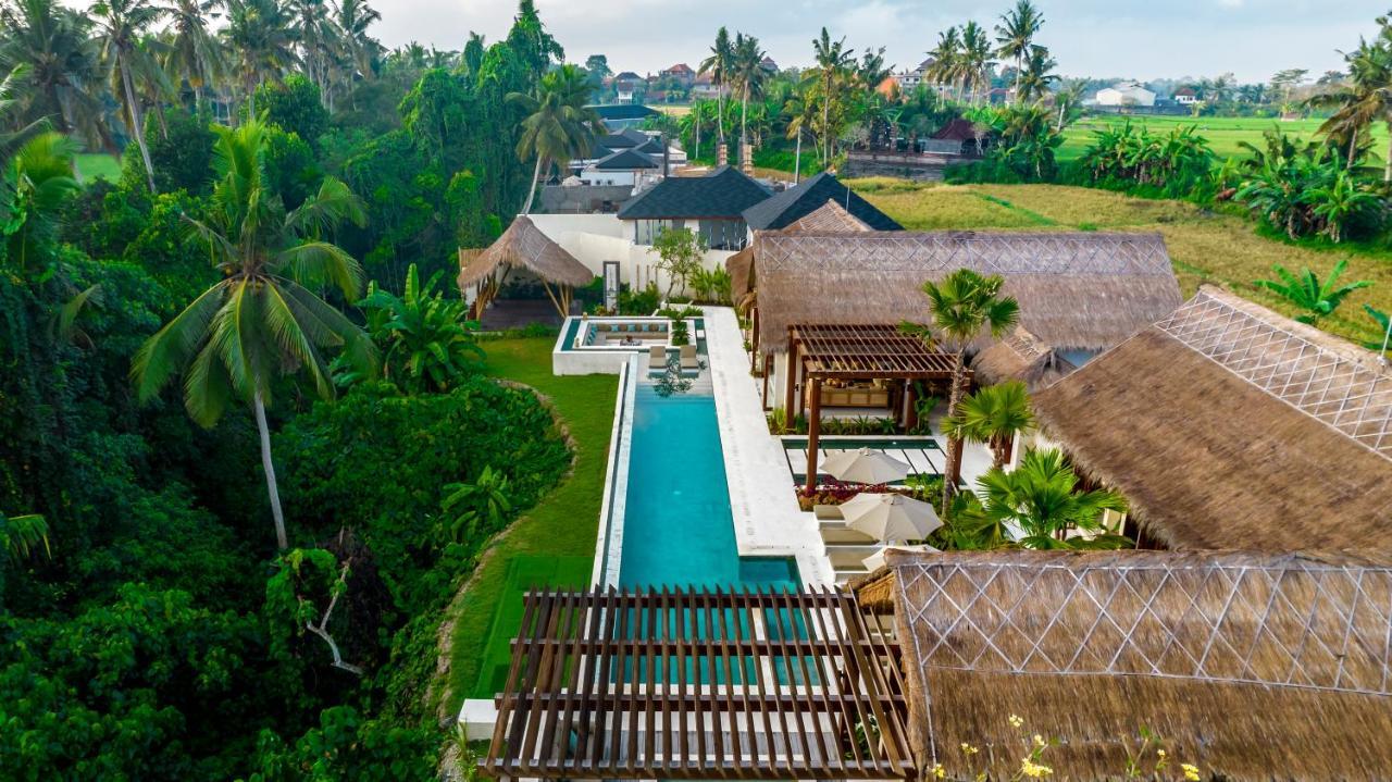 Villa Calamansi By Balisuperhost อูบุด ภายนอก รูปภาพ
