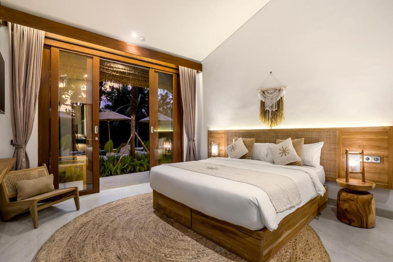 Villa Calamansi By Balisuperhost อูบุด ภายนอก รูปภาพ