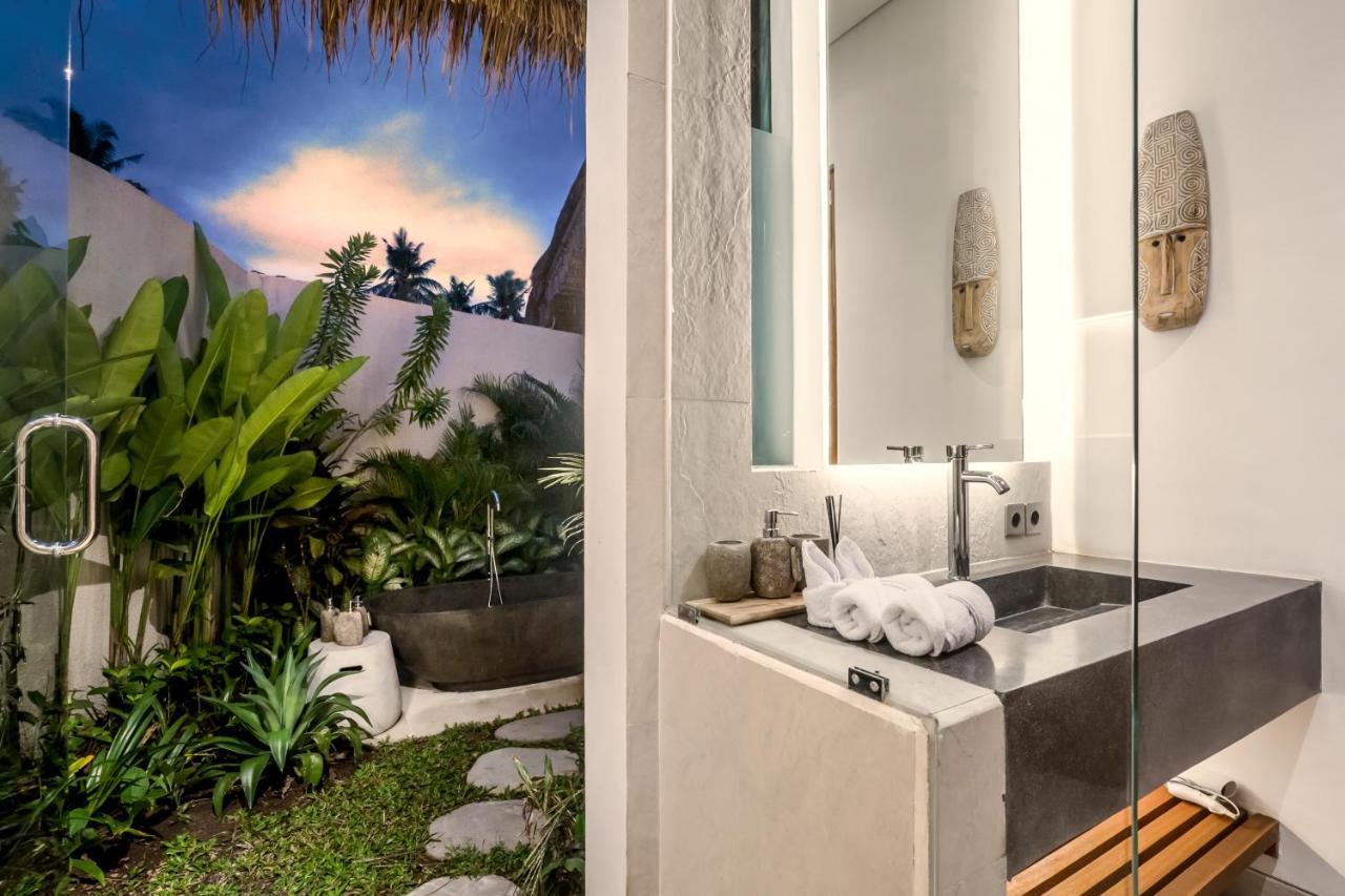 Villa Calamansi By Balisuperhost อูบุด ภายนอก รูปภาพ