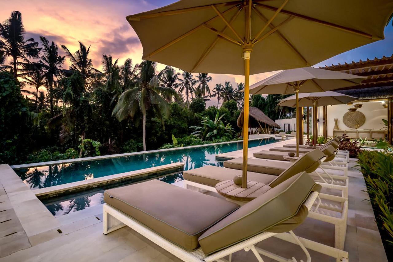 Villa Calamansi By Balisuperhost อูบุด ภายนอก รูปภาพ